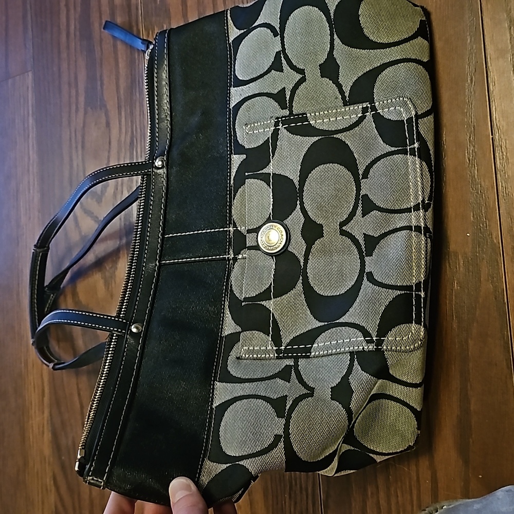 Coach purse